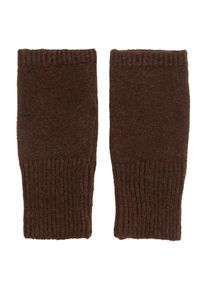 Pull&Bear Pull&Bear, Femmes Manchettes, brun foncé