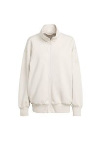 adidas Sportswear, Femmes Veste de surv&ecirc;tement 'Soft Lux Loose', beige clair