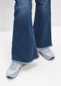 Sneaker in blau, Gr&ouml;sse 39, bonprix