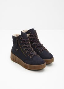 Rieker High-Top-Sneaker mit Tex-Membran in blau, Gr&ouml;sse 40, bonprix
