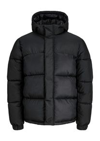 Jack & Jones JACK & JONES, Hommes Veste d&rsquo;hiver 'JCOUnion', noir