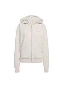 adidas Performance, Femmes Veste de surv&ecirc;tement 'Designed 4 Training', beige clair