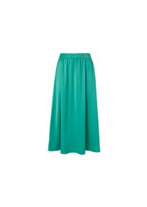 Tchibo - Jupe en satin - taille: 36 - vert