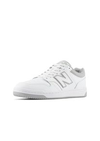 New Balance , Sneaker »480« , weiss , Modischer Sneaker von New Balance mit Schnürung