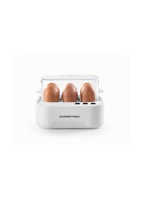 gourmetmaxx, gourmetmaxx Eierkocher &raquo;gourmetmaxx Eierkocher&laquo; f&uuml;r 6 Stk. Eier, wei&szlig;