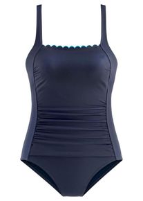 Lascana, Femmes Maillot de bain 'Camilla', bleu foncé