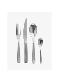 Serax Set deuverts 24 pcs. Passe Partout argentee