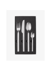 Serax Set deuverts 24 pcs. Base argentee