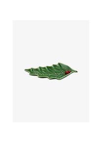 Bordallo Pinheiro Bol Holly vert fonce