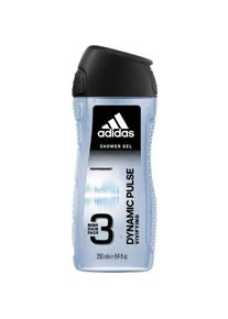 Adidas Dynamic Pulse Shower Gel, 250 ml