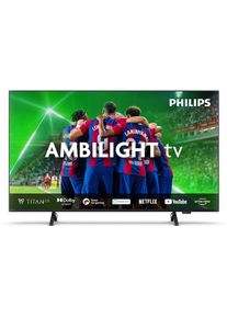 Philips , LCD-LED Fernseher »55PUS8309/12 55 3840 x 2160 (Ultra HD 4K), LED-LCD« 139 cm/55 ′′ , schwarz , Pixel Precise Ultra HD