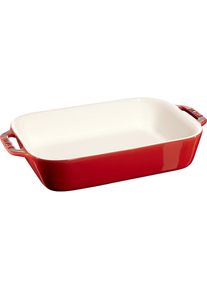 Auflaufform »27 x 20 cm« Keramik , Staub