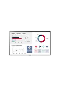 LG , LED-Fernseher »65UL3G-B 65« 164,45 cm/65 ′′ , schwarz , 65 " LED-LCD-Display (16:9) mit einer Auflösung von 3840 x 2160 (Ultra HD 4K)