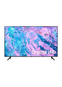 Samsung , LCD-LED Fernseher »UE70CU7170 UXXN 70 3840 x 2160 (Ultra HD 4K), LED-LCD« 177,1 cm/70 ′′ , schwarz , SmartThings - Es kann so einfach sein