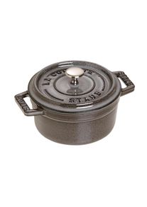Bräter »Cocotte 22 cm, 2,6 l« Eisen Gusseisen , Staub