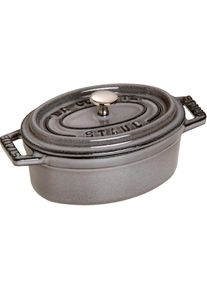 Bräter »Cocotte 17 cm, 1 l« Eisen Gusseisen , Staub