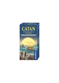 Kosmos, Spiel &raquo;CATAN Entdecker und Piraten 5 / 6&laquo;, frz:, Einheitsgr&ouml;&szlig;e, Spiel
