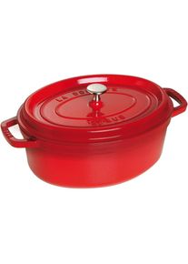 Bräter »Cocotte 23 cm, 2,35 l« Eisen Gusseisen , Staub