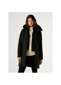 Pepe Jeans, Unisex, Steppmantel »SANN LONG« wasserabweisend, mit Innenverschluss, schwarz, XL, Mantel SANN LONG von Pepe Jeans