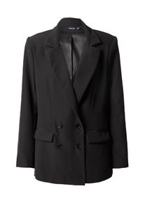 Nasty Gal Blazer 'Out of Hours' Damen Gr&ouml;&szlig;e 38 schwarz