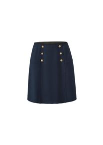 Tchibo - Jerseyrock - Damen - Gr. S - dunkelblau