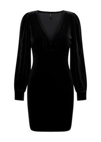 Only, Femmes Robe 'Smooth', noir