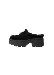 Guess Clogs 'BRIDEEN' Damen, schwarz, Größe 39