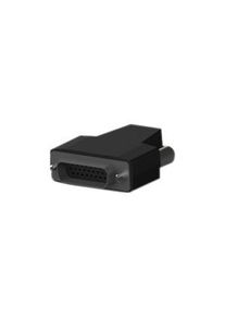 TE Connectivity - AMP DA-26 Plug HD D-Sub Connector Kit, Thermoplastic Backshell - 1658679-1