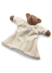 Nanchen Natur Baby-Schmusetuch Bär