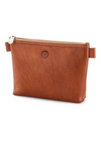 Sonnenleder Kosmetiktäschchen Natur