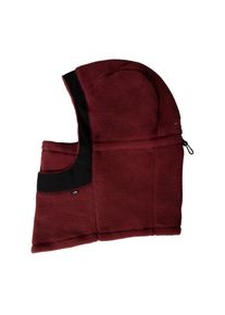 The North Face Sportbalaclava 'Whimzy Powder' Herren, karminrot / schwarz, Gr&ouml;&szlig;e 60/61