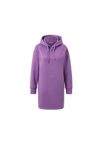 Tchibo - Sweatshirt long &agrave; capuche - taille: S - violet