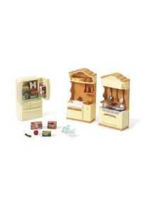 Spielfigur »Landhaus Küche mit Kühlschrank« , bunt , Sylvanian Families