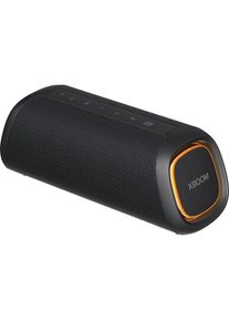 LG, LG Lautsprecher &raquo;XBOOM Go DXG7&laquo; 1.0 (Bluetooth App-Steuerung Bassregelung Beleuchtungseffekte Equalizer Multipoint Anbindung Sprachsteuerung 