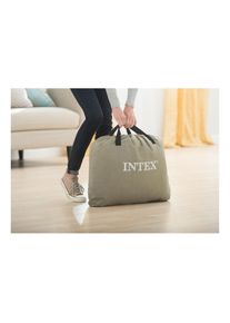 Luftbett »Dura Beam Rest Raised Twin 99 x 191 x 42 cm« 1 Stk. tlg. , schwarz , Intex