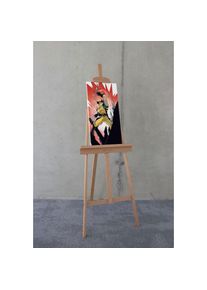 Komar Leinwandbild »X-Men Wolverine Slit - Grösse 30 x 60 cm« Disney 30 x 60 cm (Breite x Höhe), 1 Stk. tlg. Keilrahmenbild mit Echtholzrahmen,...