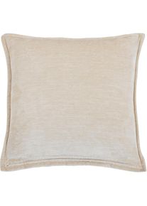 Kissenbezug »Fame« Hohe Lichtreflektion , weiss , done. , Obermaterial: 100% Polyester