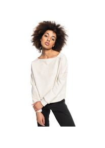 Roxy , Sweatshirt »Prisoneers Of Love« , beige , Stoff: weicher, leichter Stoff