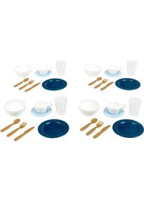 Spielgeschirr »Emma's Kitchen - Geschirr Set« Made in Germany , weiss , klein