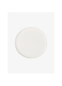 Globus Platte Flip weiss