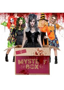 maskworld Mystery Box Halloween – 3 Damenkostüme