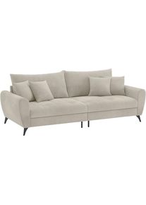 Big-Sofa »Blackburn II« Mit Kaltschaumpolsterung bis 140 kg belastbar , beige , Mr. Couch