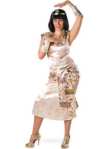 Déguisement femme égyptienne Tefnut