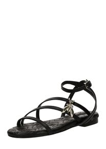 Patrizia Pepe Sandale Damen Gr&ouml;&szlig;e 38 schwarz