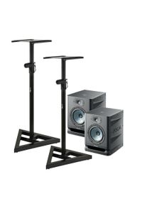 FOCAL Alpha EVO 65 Stand Set Aktiv-Monitor