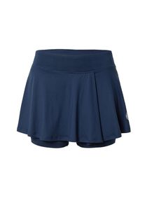 BIDI BADU, Femmes Jupe de sport, bleu marine / blanc