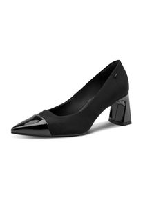 Tamaris Pumps Damen, schwarz, Größe 41