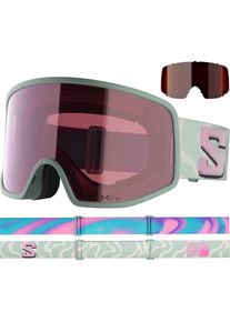 Salomon Sentry Pro And Extra Lens Brille, Größe: Einheitsgröße