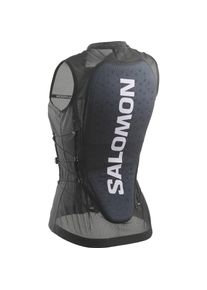 Salomon Flexcell Pro Protektorenweste Damen - schwarz - Gr. L