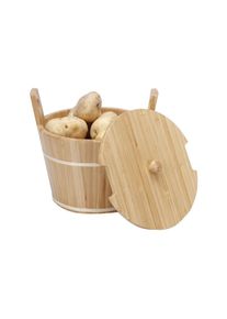 Kartoffelkiste »Melchterli, 20 x 22 x 19,5 cm, Holz« , Nouvel